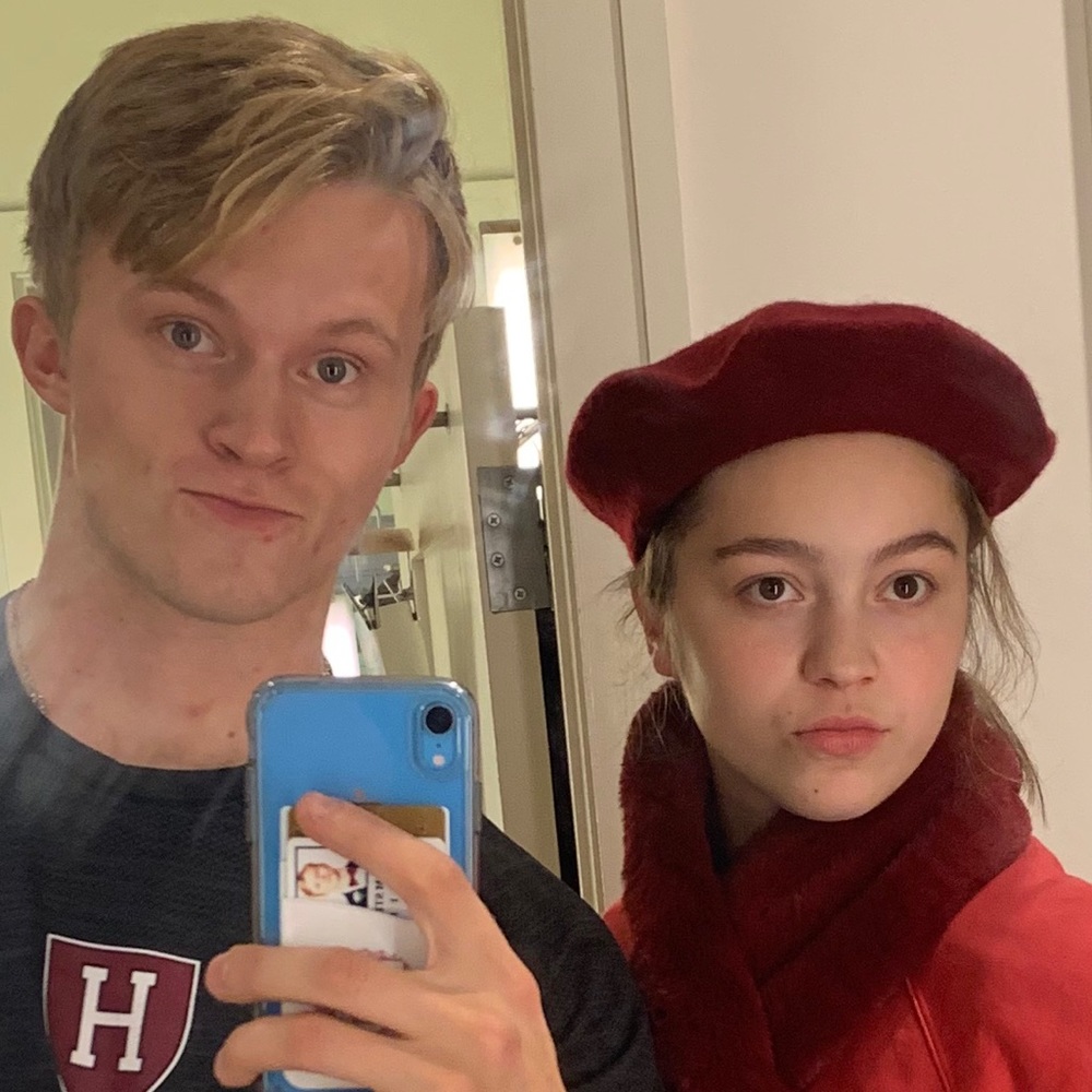 Meet your Posher, Lucie